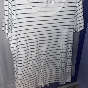 Stripped T-Shirt